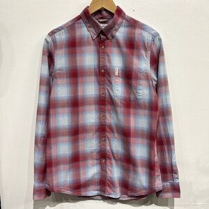 Ben Sherman Gradient Long Sleeve | Size M